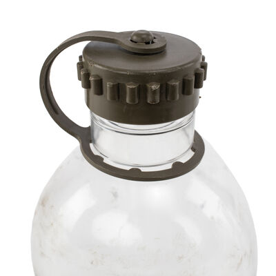 Austrian Clear Bundesheer 1L Canteen | Issued, , large